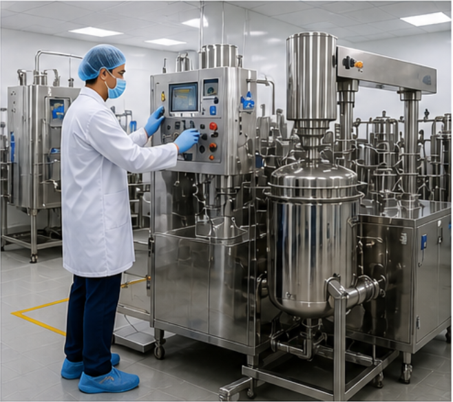 Lab Facility