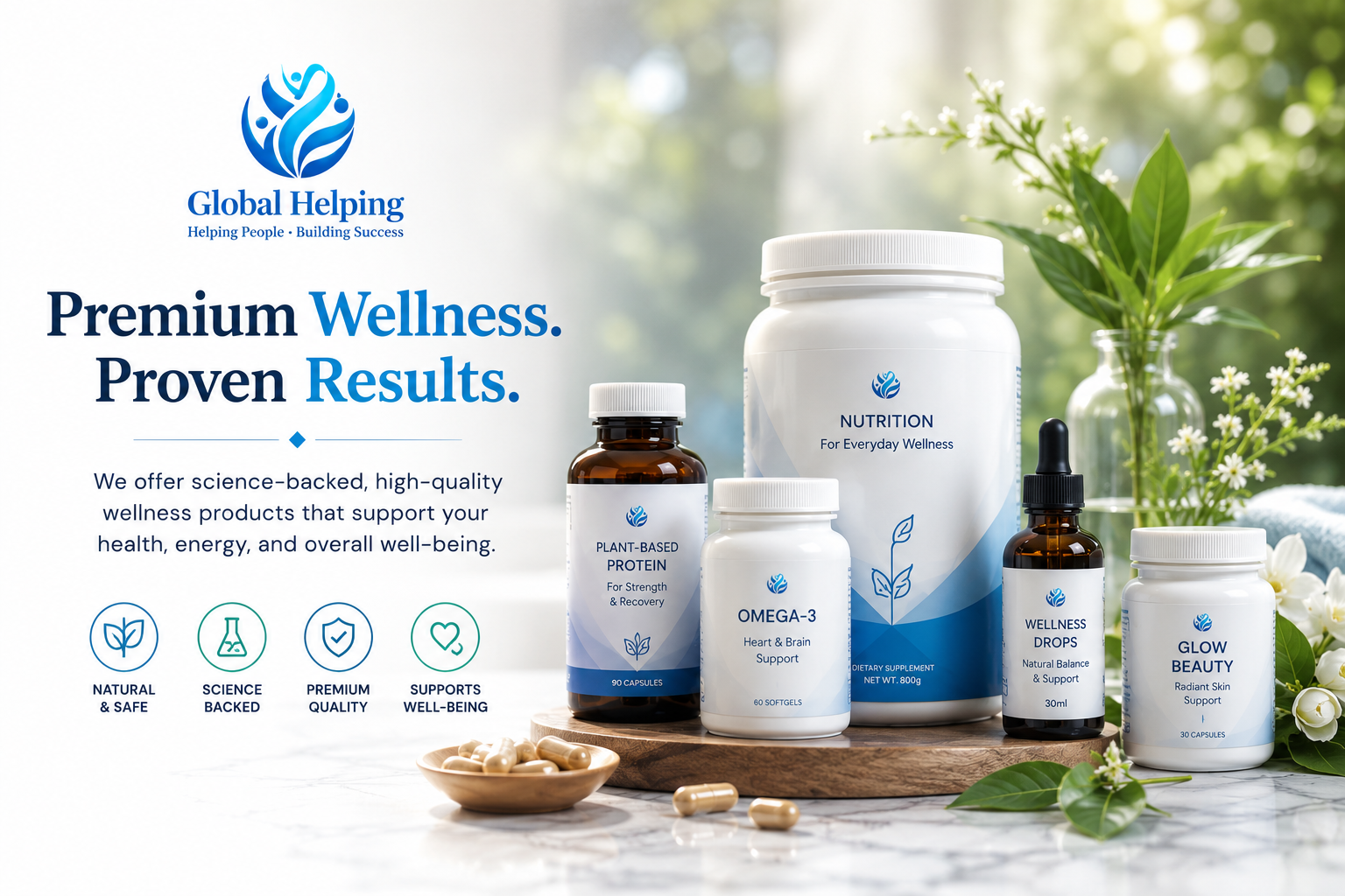 Wellness Products